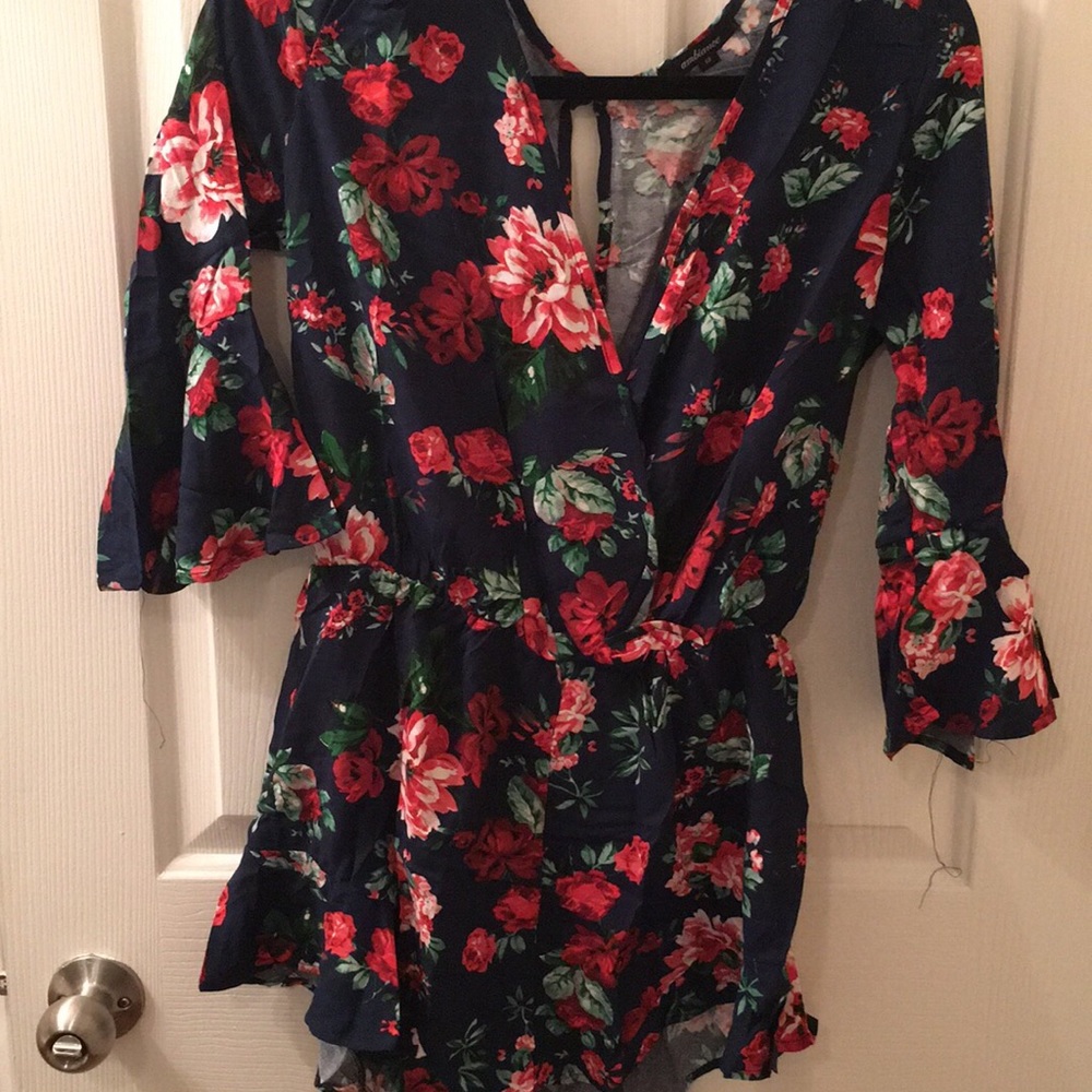 Fashionnova Romper